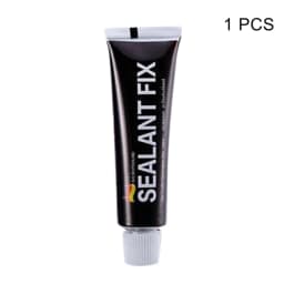 Universal Sealant Glue Super Strong Glue Adhesive Fast Drying Glue Caulk For Metal Glass Rubber Ceramic Porcelain Wood Leather