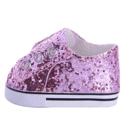 7 cm Doll Shoes For 43cm Baby Doll Clothes Accessories & 18 Inch American Doll Girl's Toy Gift
