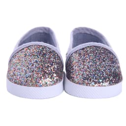 7 cm Doll Shoes For 43cm Baby Doll Clothes Accessories & 18 Inch American Doll Girl's Toy Gift