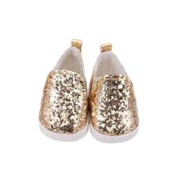 7 cm Doll Shoes For 43cm Baby Doll Clothes Accessories & 18 Inch American Doll Girl's Toy Gift