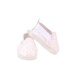 7 cm Doll Shoes For 43cm Baby Doll Clothes Accessories & 18 Inch American Doll Girl's Toy Gift