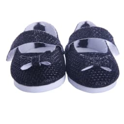 7 cm Doll Shoes For 43cm Baby Doll Clothes Accessories & 18 Inch American Doll Girl's Toy Gift