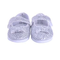 7 cm Doll Shoes For 43cm Baby Doll Clothes Accessories & 18 Inch American Doll Girl's Toy Gift