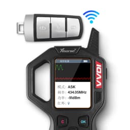 KEYYOU 3C0959752BG / BA Keyless Go Remote Car Key 3 Button 434MHz PCF7936 ID46 for VW for Volkswagen Passat CC Passat Magotan