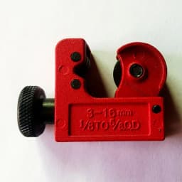 1PC 3-22/3-16mm Mini Alloy Steel Pipe Tubing Cutter Cutting 1/8-inch to 7/8-Inch for Pipe Copper PVC Thin Stainless Steel Tube