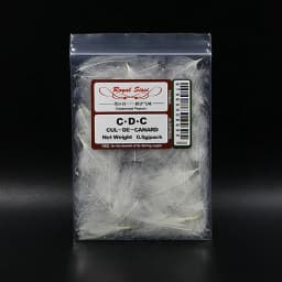 Premium Fly Tying Duck CDC Feathers Net 0.5g Cul De Canard Duck Butt Feathers Dry Fly Wings Fly Tying Materials