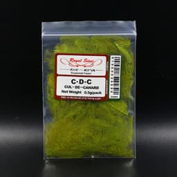 Premium Fly Tying Duck CDC Feathers Net 0.5g Cul De Canard Duck Butt Feathers Dry Fly Wings Fly Tying Materials
