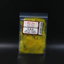 Premium Fly Tying Duck CDC Feathers Net 0.5g Cul De Canard Duck Butt Feathers Dry Fly Wings Fly Tying Materials