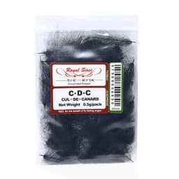 Premium Fly Tying Duck CDC Feathers Net 0.5g Cul De Canard Duck Butt Feathers Dry Fly Wings Fly Tying Materials