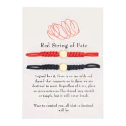 2pcs/set Minimalist Sun Moon Charm Couple Bracelet Friendship Jewelry Gift Handmade Adjustable Braided Rope Bracelets Wholesale