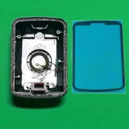 Original Rear Cover for GARMIN EDGE 520 Plus Bicycle Speed Meter Back Cover Without Battery Repair Replacement (Without LCD)