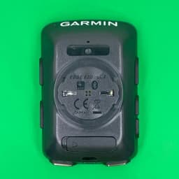 Original Rear Cover for GARMIN EDGE 520 Plus Bicycle Speed Meter Back Cover Without Battery Repair Replacement (Without LCD)