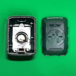 Original Rear Cover for GARMIN EDGE 520 Plus Bicycle Speed Meter Back Cover Without Battery Repair Replacement (Without LCD)