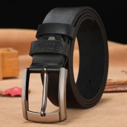 Belts Men Cowskin Fashion Strap Male Jeans For Trousers Free Shipping Man High Quality Genuine Leather Belt Luxury Designer