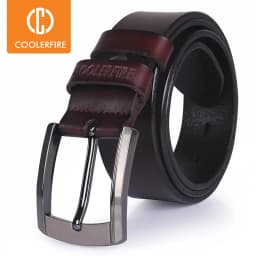 Belts Men Cowskin Fashion Strap Male Jeans For Trousers Free Shipping Man High Quality Genuine Leather Belt Luxury Designer