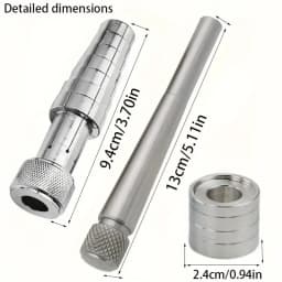 Ring Stretcher Enlarger Wedding Ring Band Resizer Tool Ring Sizing Tool Jewelry Sizing Tool