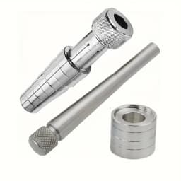 Ring Stretcher Enlarger Wedding Ring Band Resizer Tool Ring Sizing Tool Jewelry Sizing Tool