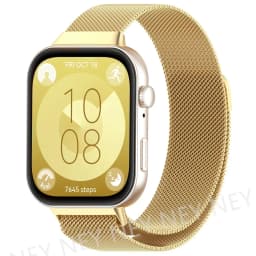 Milanese Loop Band For Huawei Watch FIT 3 Strap smart Magnetic stainless steel correa for Huawei fit3 2024 NEWEST Accessories