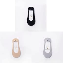 Women Summer Silicone Non-slip No Show Socks Invisible Ultra-thin Ice Silk Boat Sock Japanese JK Breathable Casual Elastic Socks