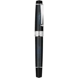 MAJOHN T5 Piston Fountain Pen Metal Iridium Nib EF/F/M 0.38/0.5/0.7mm Large-Capacity Writing Office Gifts Ink Pen