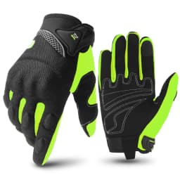 Motorcycle Gloves Moto Touch Screen Breathable Gloves Motorbike Racing Riding Bicycle Protective Guantes Summer Sports Glove