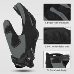 Motorcycle Gloves Moto Touch Screen Breathable Gloves Motorbike Racing Riding Bicycle Protective Guantes Summer Sports Glove