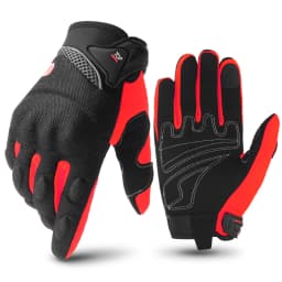 Motorcycle Gloves Moto Touch Screen Breathable Gloves Motorbike Racing Riding Bicycle Protective Guantes Summer Sports Glove