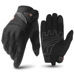 Motorcycle Gloves Moto Touch Screen Breathable Gloves Motorbike Racing Riding Bicycle Protective Guantes Summer Sports Glove