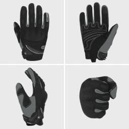 Motorcycle Gloves Moto Touch Screen Breathable Gloves Motorbike Racing Riding Bicycle Protective Guantes Summer Sports Glove