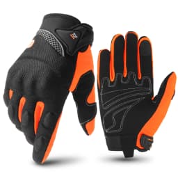Motorcycle Gloves Moto Touch Screen Breathable Gloves Motorbike Racing Riding Bicycle Protective Guantes Summer Sports Glove