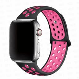Sport watch strap For Apple Watch Bands Ultra 49mm 44mm 45mm 38/40mm 41mm Silicone Pride Bracelet iWatch Series 8 7 6 4 5 3 9 SE