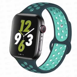 Sport watch strap For Apple Watch Bands Ultra 49mm 44mm 45mm 38/40mm 41mm Silicone Pride Bracelet iWatch Series 8 7 6 4 5 3 9 SE