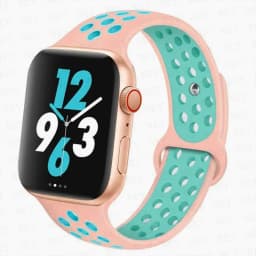 Sport watch strap For Apple Watch Bands Ultra 49mm 44mm 45mm 38/40mm 41mm Silicone Pride Bracelet iWatch Series 8 7 6 4 5 3 9 SE