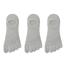 3 Pairs/lot Men's Socks Breathable Sweat Novelty Toe Socks Fashion Casual Breathable Finger Boat Sock High Quality Sox for Male