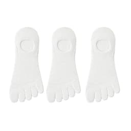 3 Pairs/lot Men's Socks Breathable Sweat Novelty Toe Socks Fashion Casual Breathable Finger Boat Sock High Quality Sox for Male