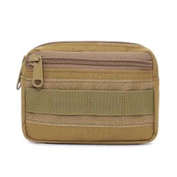 EDC Pack Men Molle Waist Belt Oxford Cloth Hip Pouch Fanny Pack Camping Hunting Accessories Utility Bag