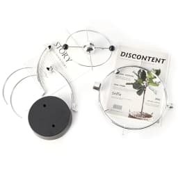 Celestial Orbital Otnament Office Desk Ornaments Galaxy Perpetual Motion Instrument Business Handicraft Ahaotic Ornaments Gifts