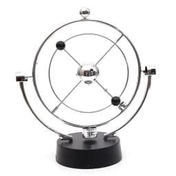 Celestial Orbital Otnament Office Desk Ornaments Galaxy Perpetual Motion Instrument Business Handicraft Ahaotic Ornaments Gifts