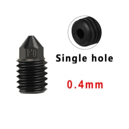 Hotend For Bambu Lab P1P X1C P1S X1 V2.0 Upgrade Hot End Print Head 3D Printing Parts for Bambulab