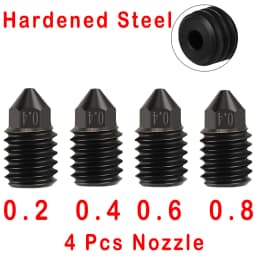 Hotend For Bambu Lab P1P X1C P1S X1 V2.0 Upgrade Hot End Print Head 3D Printing Parts for Bambulab