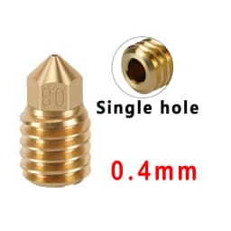 Hotend For Bambu Lab P1P X1C P1S X1 V2.0 Upgrade Hot End Print Head 3D Printing Parts for Bambulab