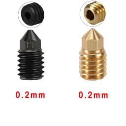 Hotend For Bambu Lab P1P X1C P1S X1 V2.0 Upgrade Hot End Print Head 3D Printing Parts for Bambulab