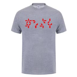 Predator Destruction vs Predator Fitted T Shirt For Man Woman Cotton Short Sleeve Round Neck Casual Streetwear Novelty T-Shirt