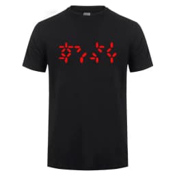 Predator Destruction vs Predator Fitted T Shirt For Man Woman Cotton Short Sleeve Round Neck Casual Streetwear Novelty T-Shirt