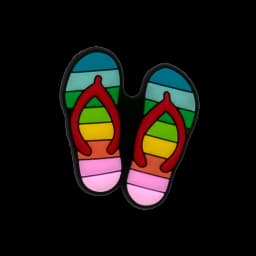 1/30PCS Resort Collection Shoe Charms Casual Style Plane Ticket Beer Popsicle Shoe Accessories for Clogs Kawaii Summer Shoe Pins
