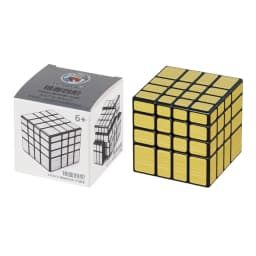 [Picube] Sengso 4x4x4 Mirror Magic Cube Professional 4x4 Speed Puzzle Children's Toy Game Gift 4×4 Special Original Magico Cubo