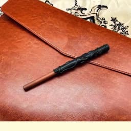 Student Blue Ballpoint Pen Student Signing Pen Writing Pen Stationery School Office Accessories