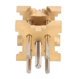 Watch Movement Holder Fixing Base Watch Back Remover Batteries Replacement Tool Adjustable Watch Repair Tool for Watchmakers