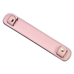 Women Lady Bag Strap Decompression Shoulder Pads Handle Fixing Clip Replace Wide Leather Bag Strap Shoulder Rest Bag Accessories