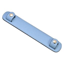Women Lady Bag Strap Decompression Shoulder Pads Handle Fixing Clip Replace Wide Leather Bag Strap Shoulder Rest Bag Accessories